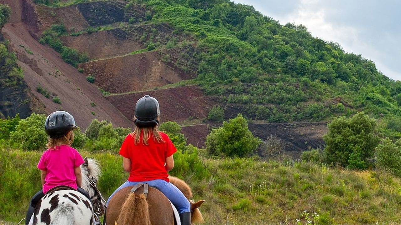 Parque Natural Zona Volcánica de la Garrotxa